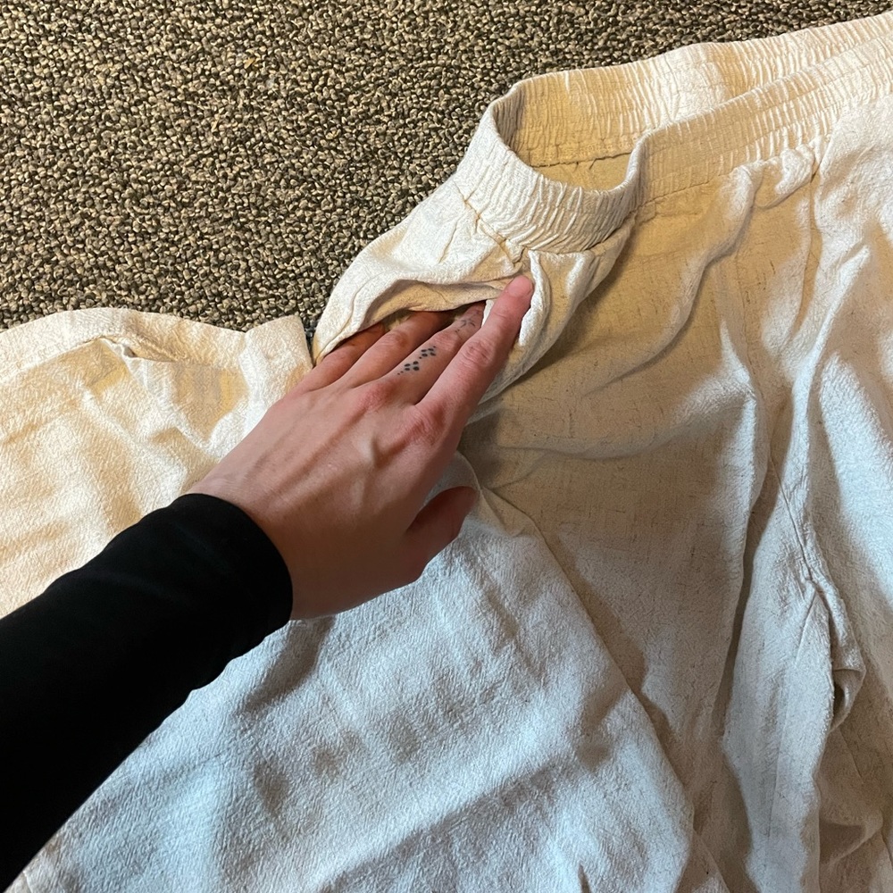 Linen pants - Picture 4 of 4